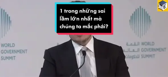 1 trong những sai lầm lớn nhất mà chúng ta mắc phải?😓 #valueyourself #elonmusk #worth #Love #learnontiktok #qualitycontent #ielts #english #happy