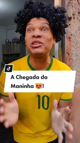 Minha Irmã chegou Galerinha! #comedia #familia #brasil #top