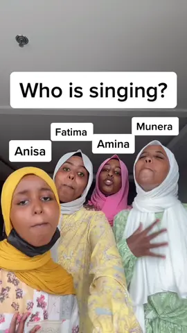 Who is it🤔#foryou #ratatata #whoissinging #singing