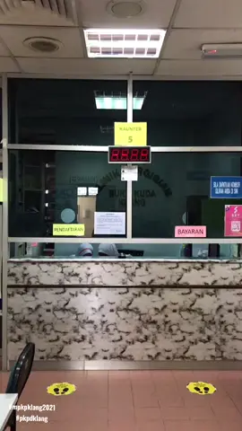 Kerjaya di Klinik Pergigian #mpkpklang2021 #pkpdklang