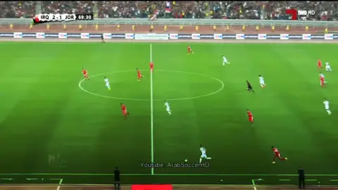 هدف ميمي