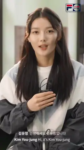 FILA Muse #kimyoojung #김유정 #fypシ #foryoupage #foryou #FILA