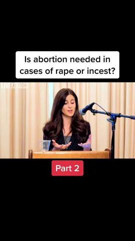Reply to @liveactionorg Lila Rose gives the truth. #lilarose #prolife