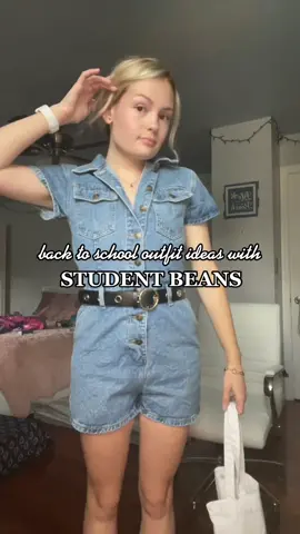 shop my back to school looks with @studentbeans_us ! #studentbeans #sponsored #backtoschool #collegehacks #student #collegelife