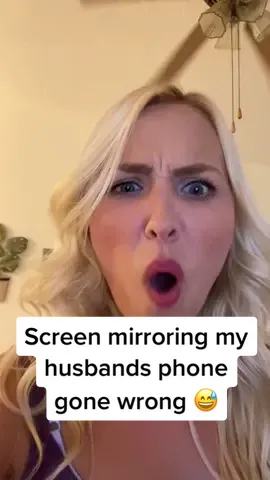 Now I know what my husband really thinks of me 😰 #couple #marriage #Love #screenmirrorring #sisterwives