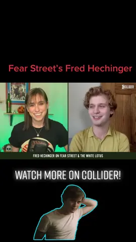 Chips and Salsa < Nachos and Blood #fearstreet #fredhechinger #fearstreet1994 #fypシ