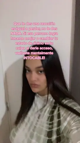 No merece ni un suspiro chica #selflove #amorpropio #affirmations #confidence #badbishtips #autoestima
