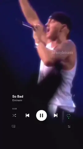 I’m so good that I’m so bad #eminem #eminemtoktik #marshallmathers #ClearGenius #XfinityFanthem #rap #music #hiphop #fyp #fypシ #viral