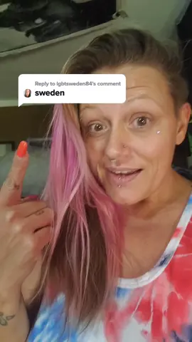 Reply to @lgbtsweden84 Welcome! #sweden #sweet