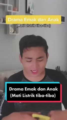Siapa hayo yg kesel kalo tbtb mati listrik? Padahal Hp low bat 😭 || Support akun ke2 ku ya @adaboycil 🙌