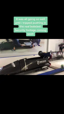 The only thing that hurts in my ego lol #bobsledathlete #pushchampsUSA #bobsledpushchampprep #ClearGenius #shewasnumber1 #spongebobsquarepants