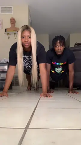 I was clearly struggling 🤣 #couples #Love #workout #xyzbca #LeadWithLove