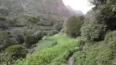 انسان لا تامن الدنيا