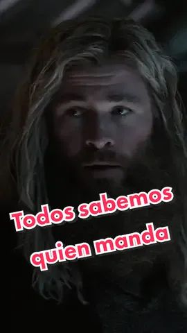 TODOS SABEMOS QUIEN MANDA #marvel #starlord #thor #avengers #marvelclips #clips #marvelfan #fypシ #humor