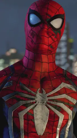 New Yorks only Spider-Man... #fyp #viral #spiderman #spidermanps5 #edit #marvel #videogame