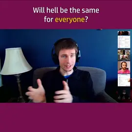 Does the worst person get the same as the rest? No, here's why #hell #God #judgementday #Jesus #eternity #preach #bible