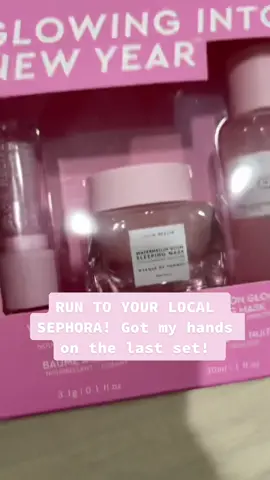 Got my hands on this! Amazing deal. #glowrecipe #sephorafavorites #sephorafinds #foryou #fyp #skincare #skincareroutine #sephora #glowrecipetoner #sky