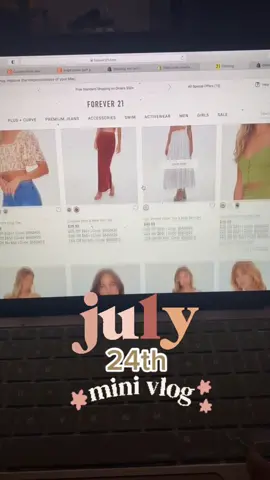 7/24/21 mini vlog 🤎 #minivlog