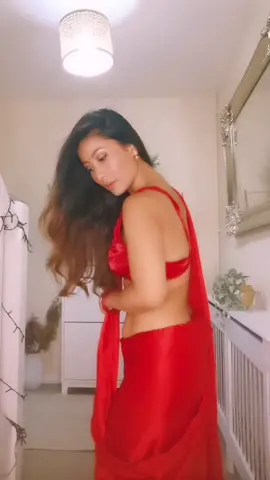 #fypシ #foryourpage #nepalesetiktok #redsari #❣️