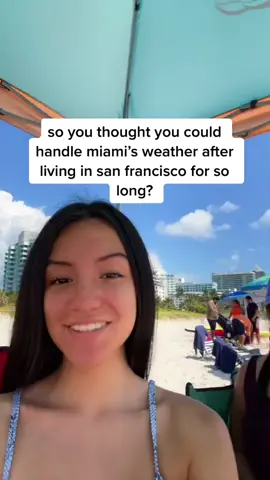 shes definitely not used to miami’s weather 💀 #harrypotter #miami #sanfrancisco