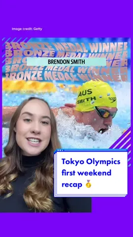 Here’s your #TokyoOlympics weekend recap for Australia! 🥇 #olympicspirit #teamaustralia #tokyo2020 #olympics #tokyotogether