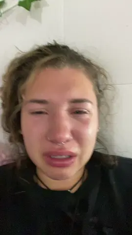 just another girl crying on social media #fyp