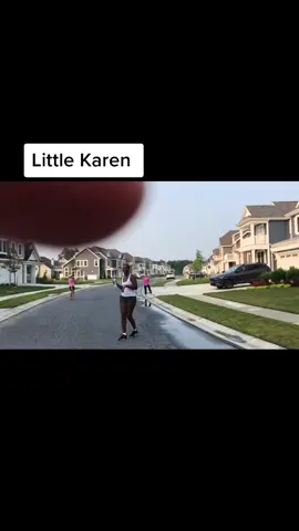 Little Karen pt.2 as requested. It is so hard for many to believe what we deal with #fyp #karen #unbelievable #crazy #mentalhealthmatters #nottoday