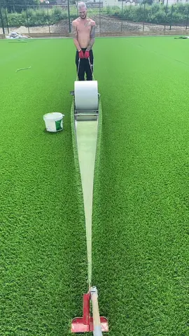 Get them joints glued! #grassgods #grassgod #astroturf #sportspitch #football #3G
