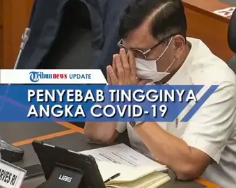 Melonjaknya Angka Kematian Pasien Covid-19, Luhut Ungkap Penyebab hingga Siapkan Langkah Mitigasi #tribunwow #tiktokberita