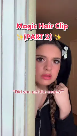 On your 18th birthday you get to choose between two gifts…you picked a magic hair clip that reveals the truth! (PART 2) #story #mizura #hairclip #fyp