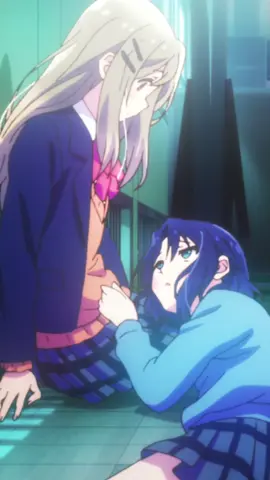 i want season 2!! #adachitoshimamura #adachitoshimamuraedit #shimamurahougetsu #adachisakura #yuri #yuriedit #gledit #fypシ #animeedit #gl #anime #weeb