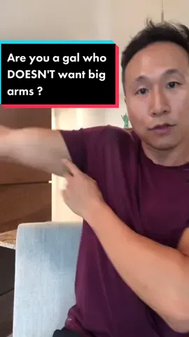 Avoid building chonky arms! #fitnesstiktok #tiktokfitnesss #workouttips #workouttipsforwomen #workoutsforwomen #exercisetips #fitgirl #exercisetiktok