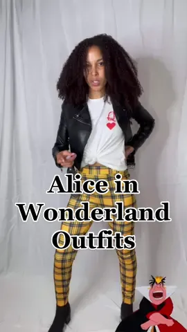 Celebrating 70 years of Alice in Wonderland in #disneystyle #aliceinwonderland #disneyoutfits #disneytok #distok