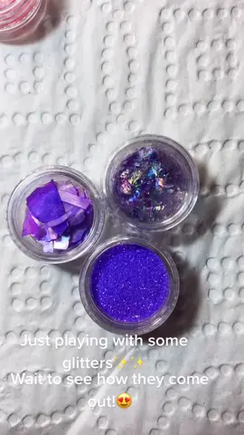 #houstonnails #glitter #glitternails #nails
