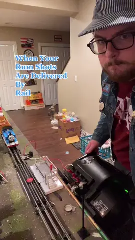 @1600twinspark #Bacardi #Rum #CaseyJones #Lionel #Trains #Modeltrains #Toytrains #Trainlayout #Koolsville #KoolsvilleRailroad