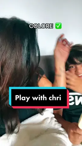 Non si può fare 😂 #gioOvifamily  #playwithchri