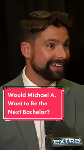 #MichaelAllio talks saying goodbye to #KatieThurston on #TheBachelorette. Plus, would be want to be #TheBachelor? #bachelornation #bachelornationabc