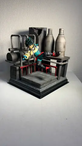 100均にある物だけでジオラマ作ってみたpart5！