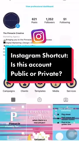 Did you know you could do this on Instagram? 🤔 Disclaimer: it works only on iPhones! #instagramtips #socialmedia #sgtiktok #instagramhack