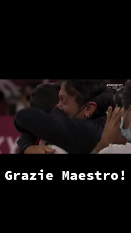 Il sogno è realtà Claudio, hai dipinto un autentico capolavoro! 🥇♥️🇮🇹 #SpiritoOlimpico #taekwondo #olympics #tokyo2020 #itatkd @vitooftheeagle