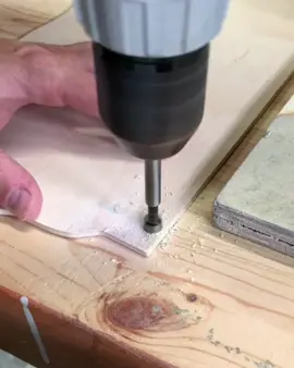 Dust hood cover. What do you think of this ticky tack hack?