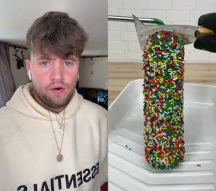 #duet with @sosatisfying I THOUGHT THIS WAS SWEETS ! - Instagram - richardsalesofficial #viral #xyzbca #FYP