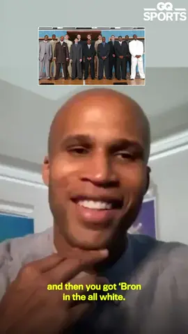 “#Lebron knew what he was doing.” 👀 #RichardJefferson #NBADraft