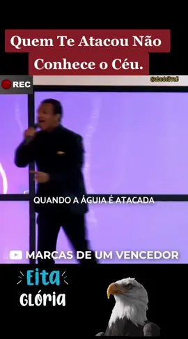 #prjosuebrandao #pregacao #jesusteama #palavra_tem_poder #deusefiel. Seja Águia 🦅🙏🏼 Deus Abençoe ❤
