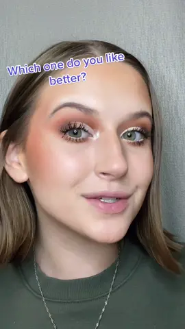 Big Mood vs. Lash Out Loud @elfyeah #elfcosmetics #mascara #testingmakeup #ChiliDogYumPlz #viral #trending