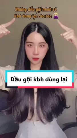 Mọi người đã tìm ra dầu gội thật sự phù hợp cho da đầu của mình chưa 🧖🏼‍♀️ #hairtok  #hairtransformation #cooken #fypシ