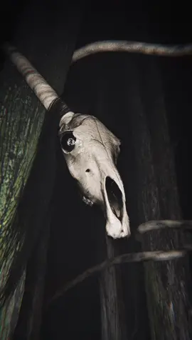 Trevor Henderson's friendly Long Horse paid me a visit 💀 #horror #scp #longhorse #scpfoundation #animation #creepy #fypシ
