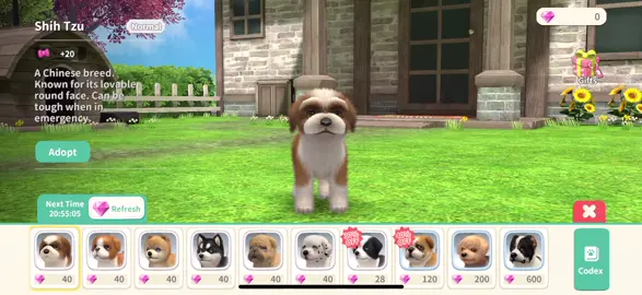#mobilegame #mobilegamer #mydog #boltrend #shihtzu #fyp #foryourpage #dog #puppy #doggame #puppygame