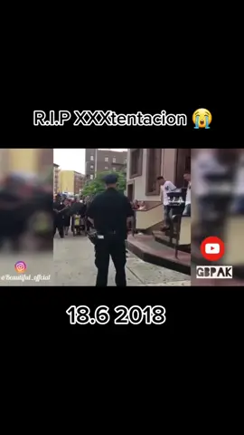 R.I.P XXXtentacion #ripxxxtentacion #king #2018 #pourtoi #king #rapper #xxxtentaction #2018 #protebepage #missyou