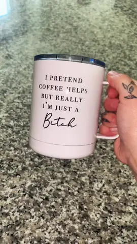 Everyone’s favorite mug 🤩🤣 #LiveFlowSweatDuet #WelcomeBack #ChiliDogYumPlz #ipretendcoffeehelps #coffeemug #coffeeaddict #smallbusinessowner